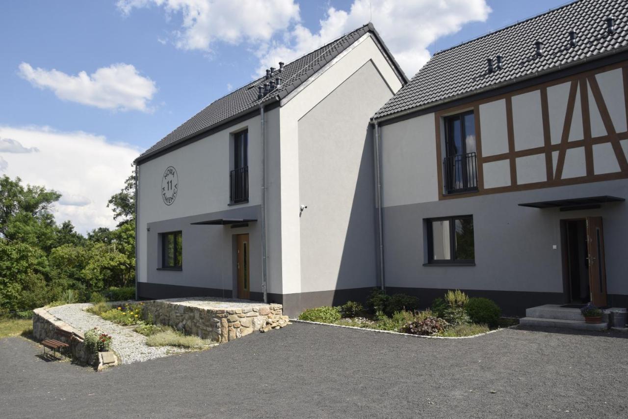 Nowa Kamienica 11 Villa Stara Kamienica Eksteriør billede